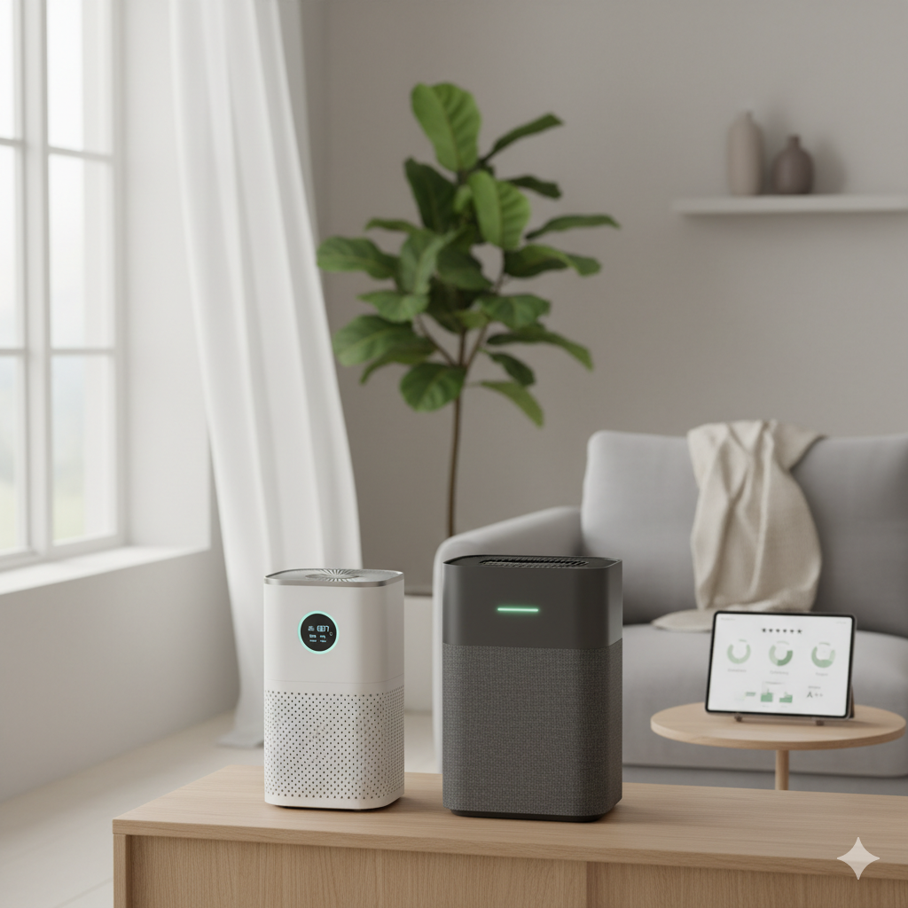 Don't Waste Money! 2025 Air Purifier Comparison: Low Maintenance Cost, Honest Reviews & Value Analysis