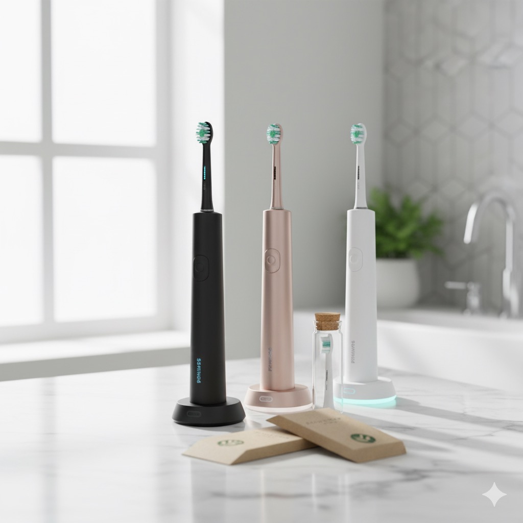 **How to Pick Your Perfect Philips Sonicare Toothbrush: Insights from Real Amazon Reviews**