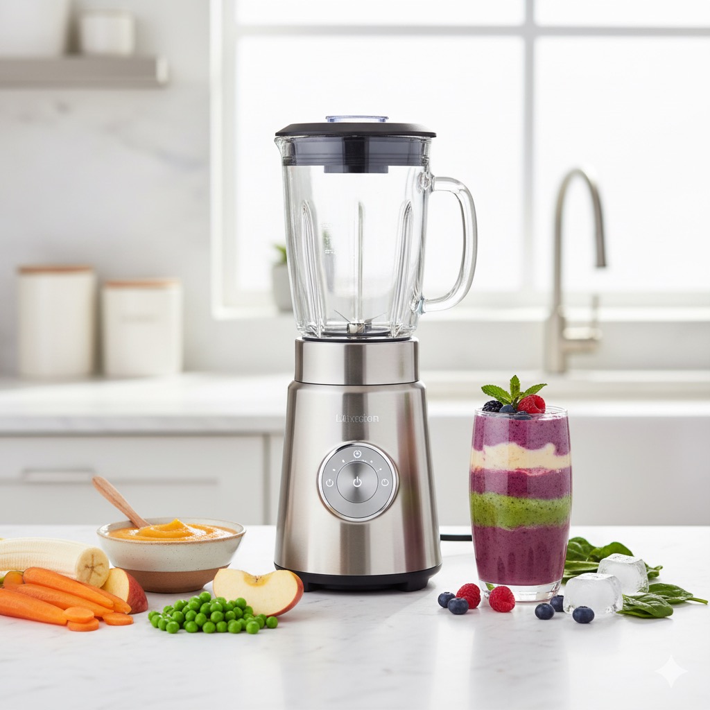 **How to Choose the Best Blender for Baby Food & Smoothies? Real Amazon Reviews for October 2025 Answered**